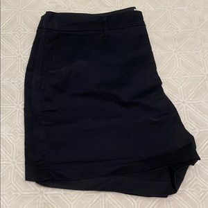 Old Navy Black 5” Inseam Shorts Women’s